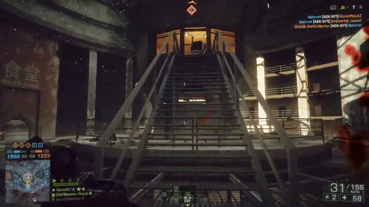 Opzich Wel Lekker Gaan in Battlefield 4 op een rustige server!?