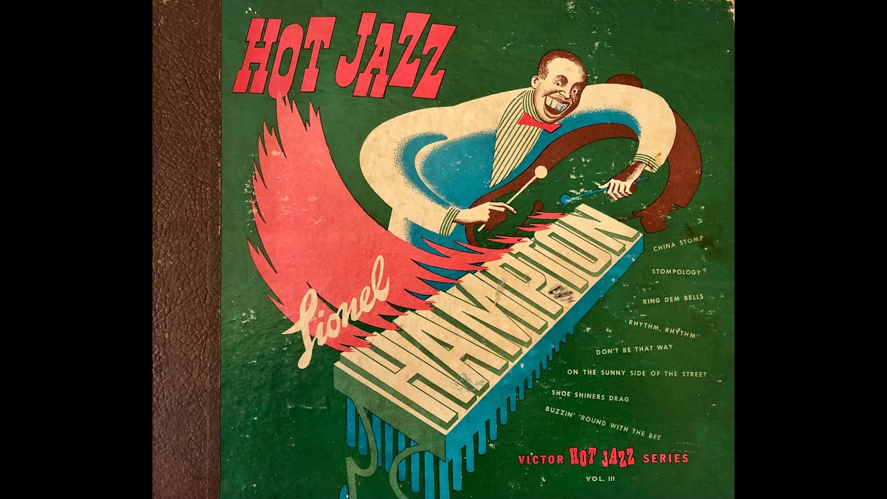 Lionel Hampton / Hot Jazz Vol.3-1