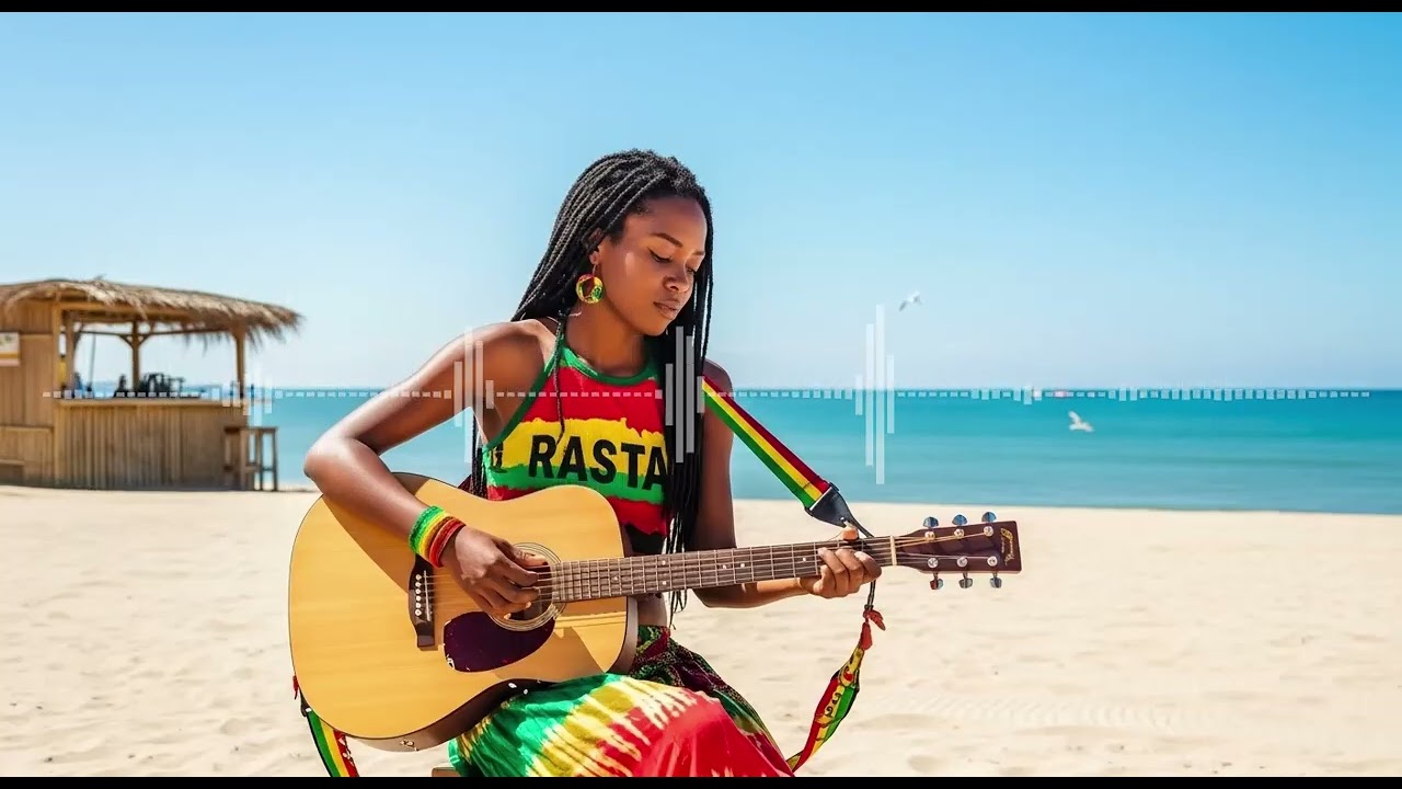 Dub Reggae Mix 2026 – Rasta Bass & Chillout Grooves for Study