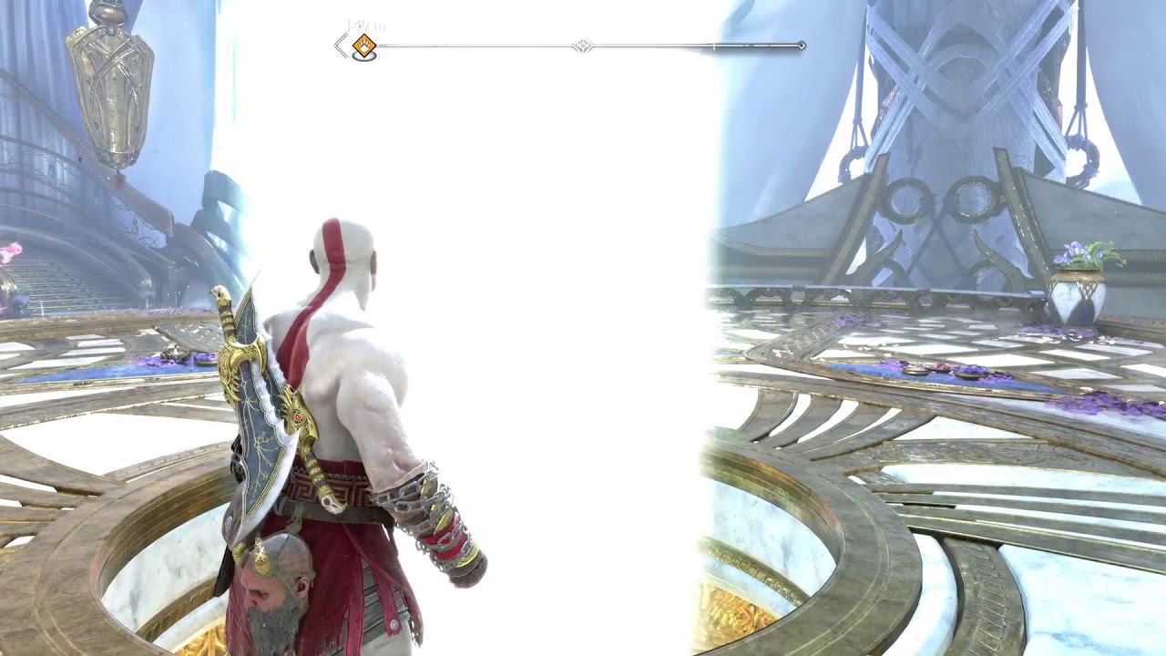 GØÐ ØF WÅR RÅĞŃÅRØK