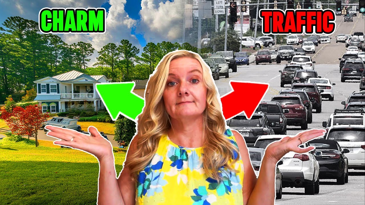 Avoid Living In These Suburbs And Cities | WATCH This First! Living in Raleigh, NC