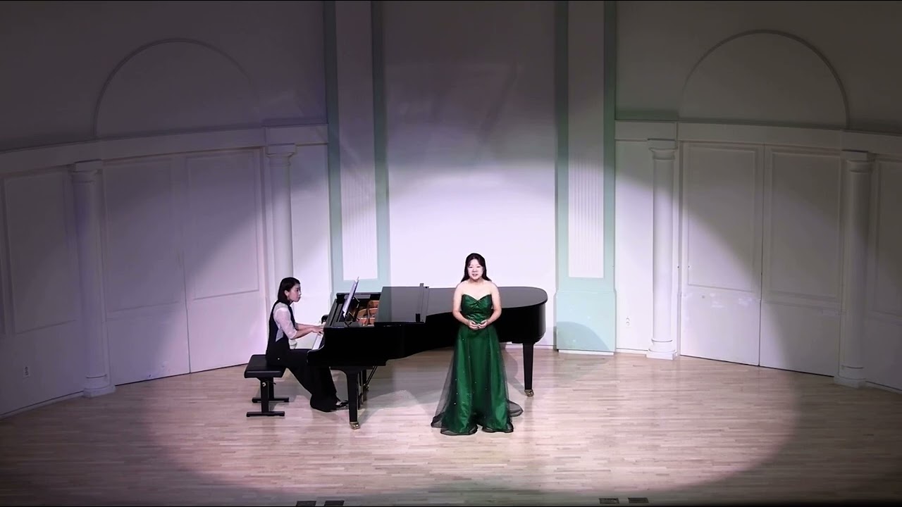 L’orgia - G. Rossini / 소프라노 임체린