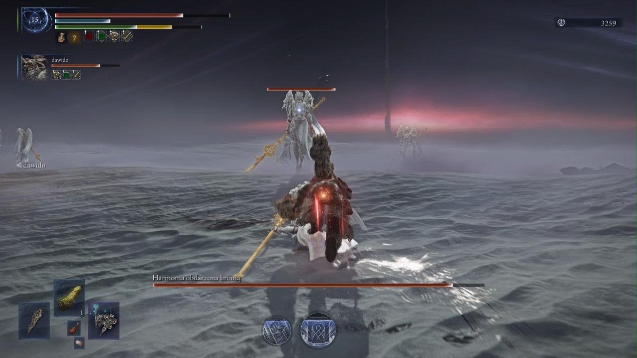 ELDEN RING NIGHTREIGN Balancers
