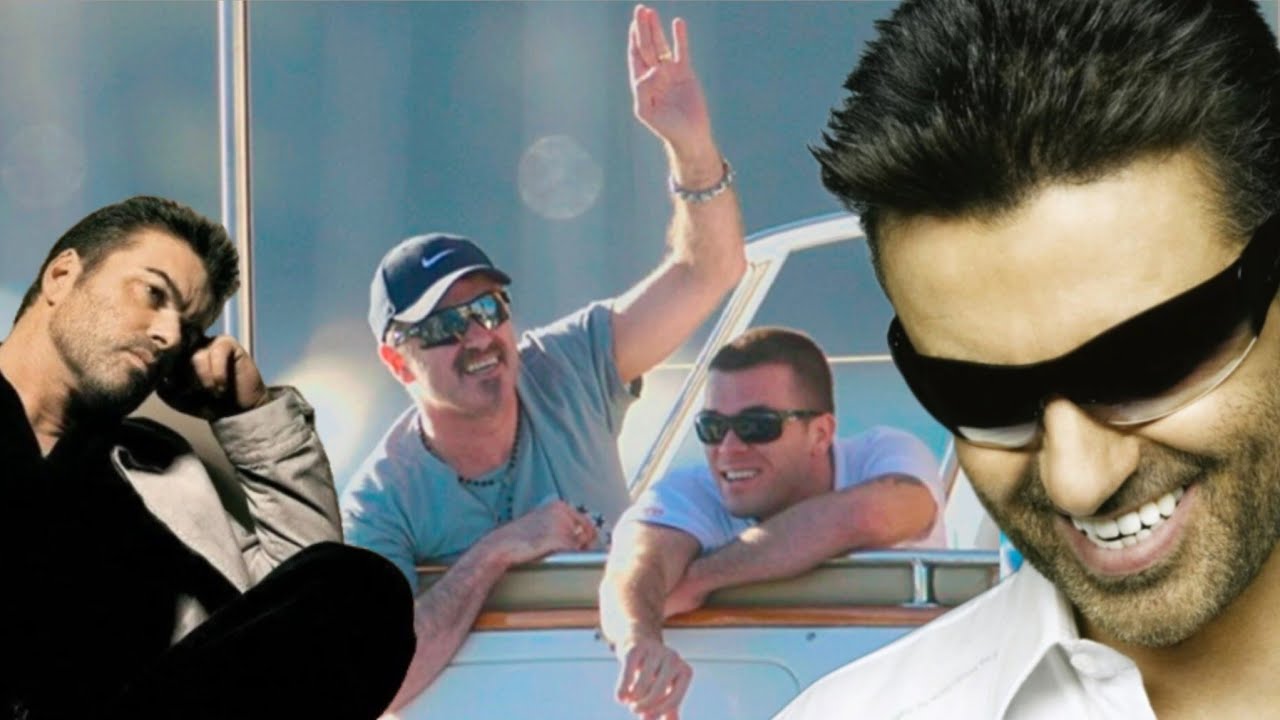 Episodio20)La crisi con Kenny dopo un successo Globale  2008/9/10 #georgemichael #perte #musica 