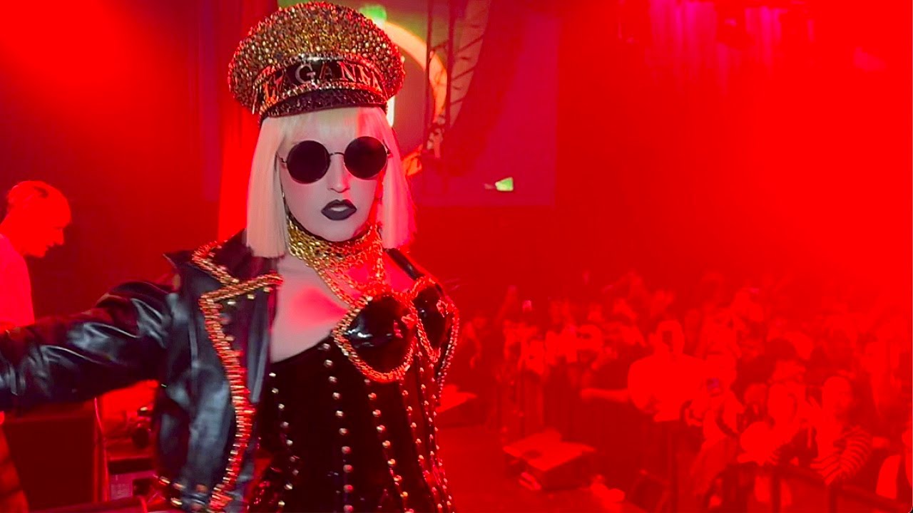 LAGANJA ESTRANJA PERFORMS | LADY GAGA TRIBUTE