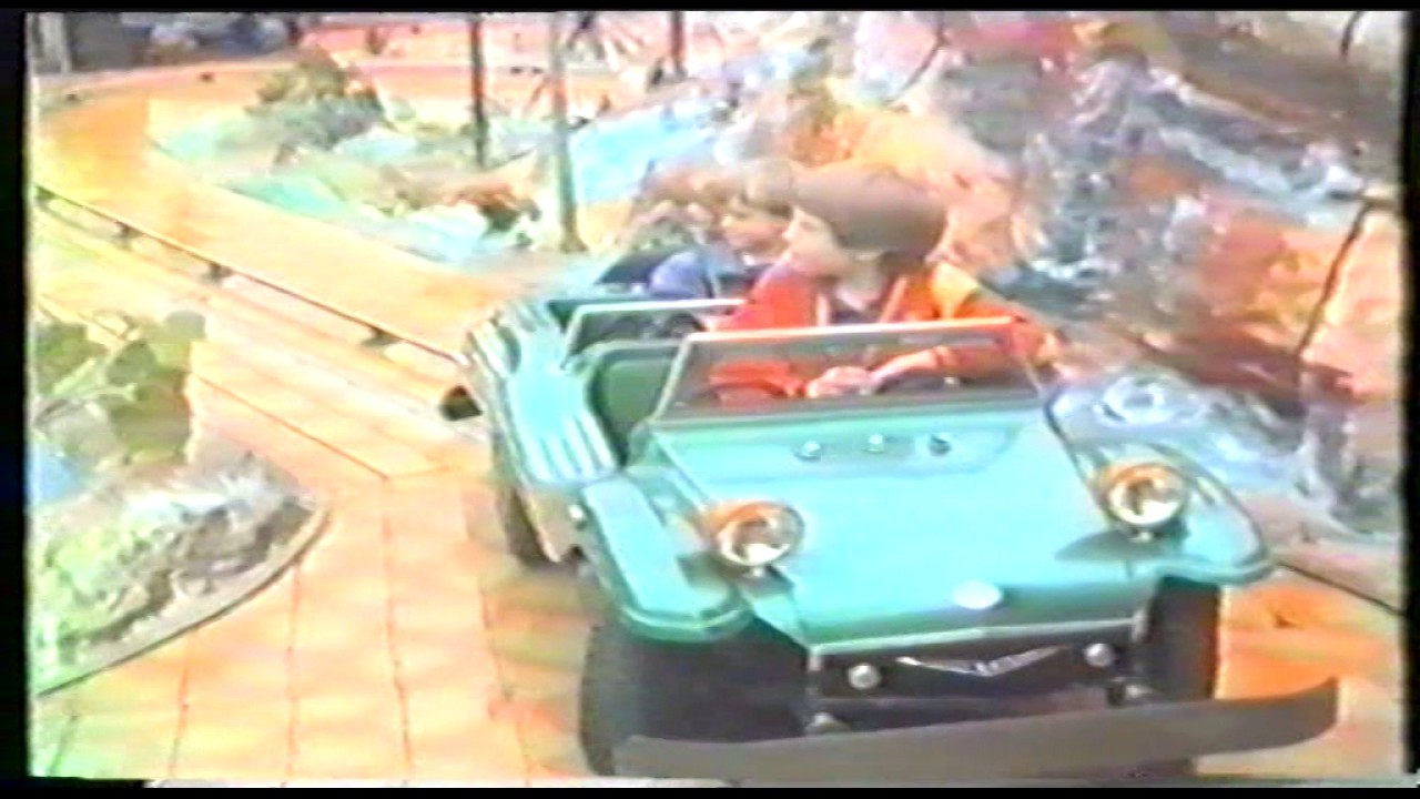 Brabantse kermissen   1989  Deel 1