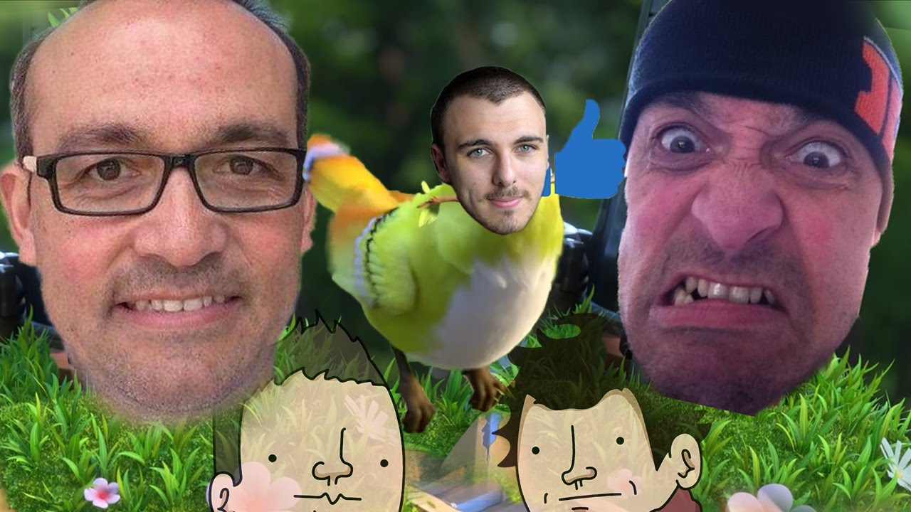 SWITCH #4 | Gillowel passe en mode FURAX ! (Avec Siphano, Laink, Terracid...)
