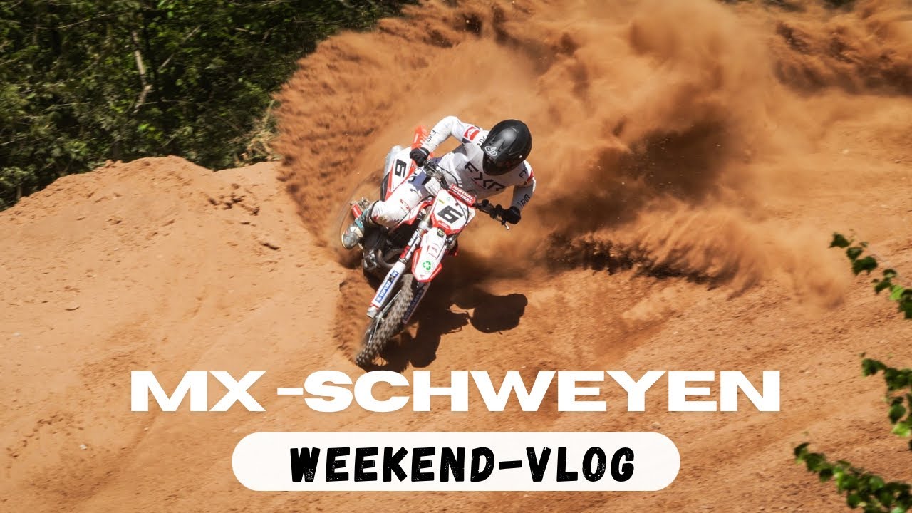 Weekend-Vlog | MX Schweyen 