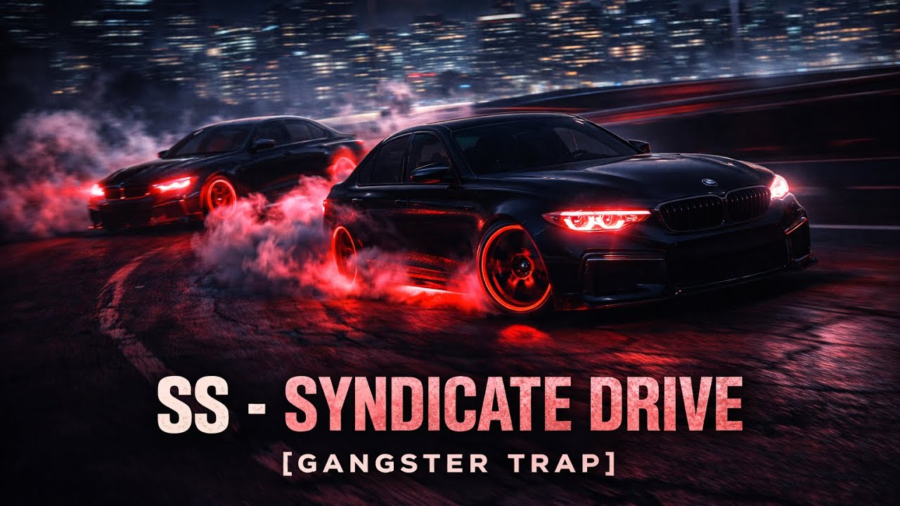 Street Syndicate - Syndicate Drive [GANGSTER TRAP]