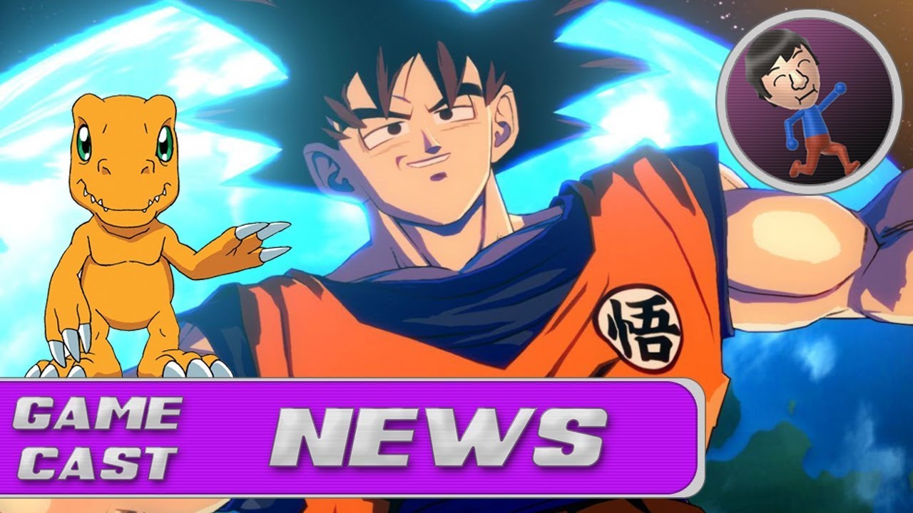 Digimon Survive & Dragon Ball FighterZ/Xenoverse DLC | GC Informer