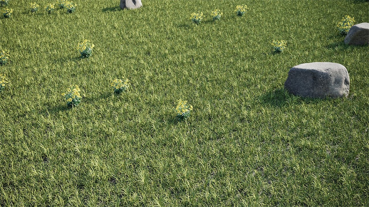 Corona Scatter