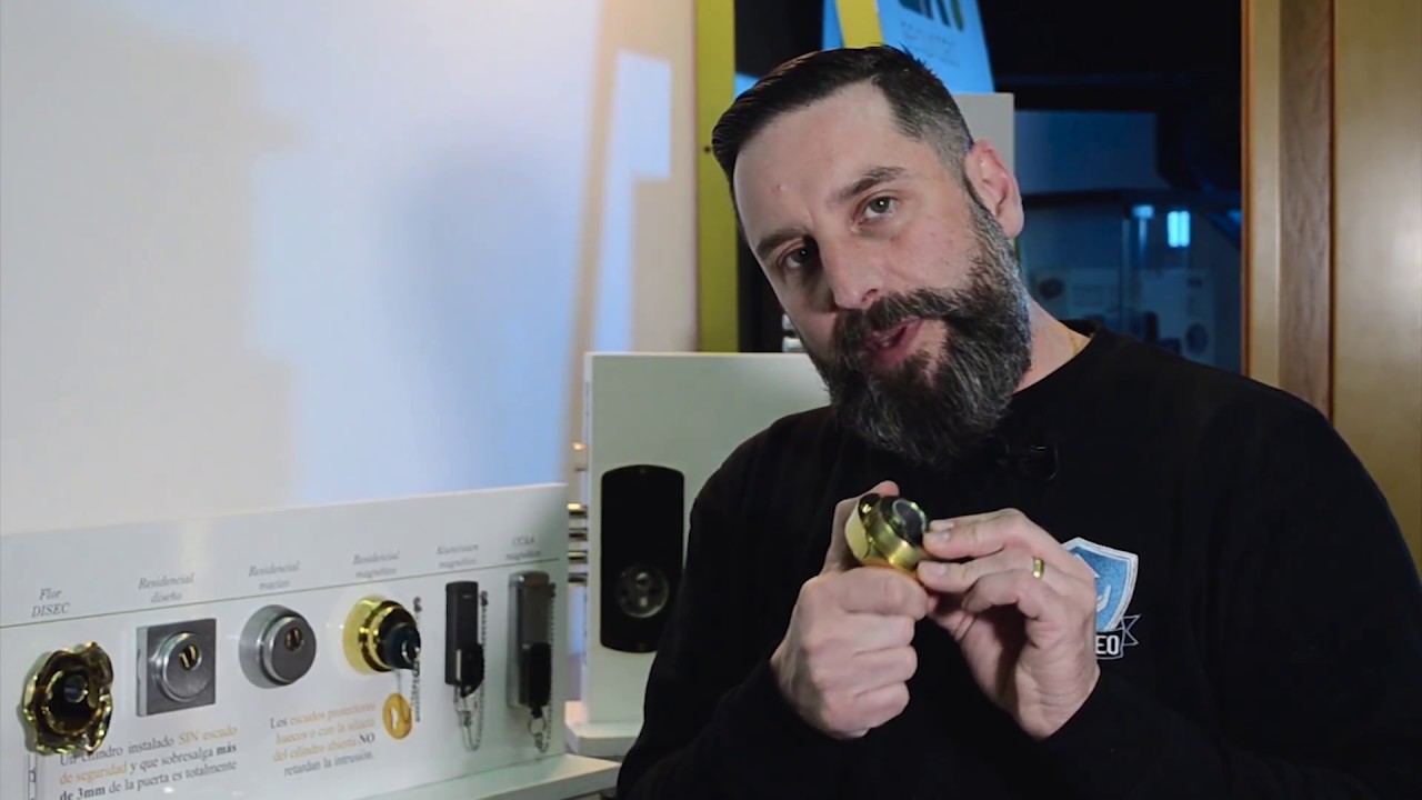 ¿Qué escudo protector puedo poner en mi puerta? [PROTEGEO TV]