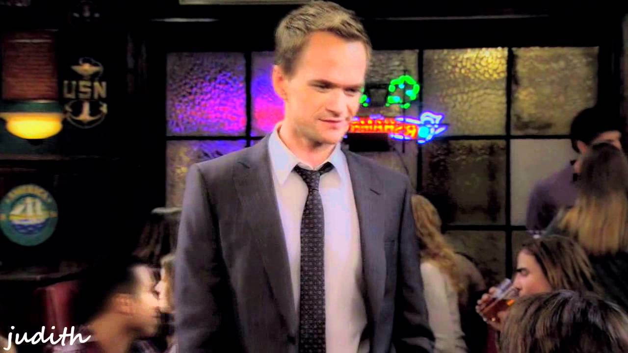 Barney & Robin | '' You're everything '' ( Nikki's Wish)