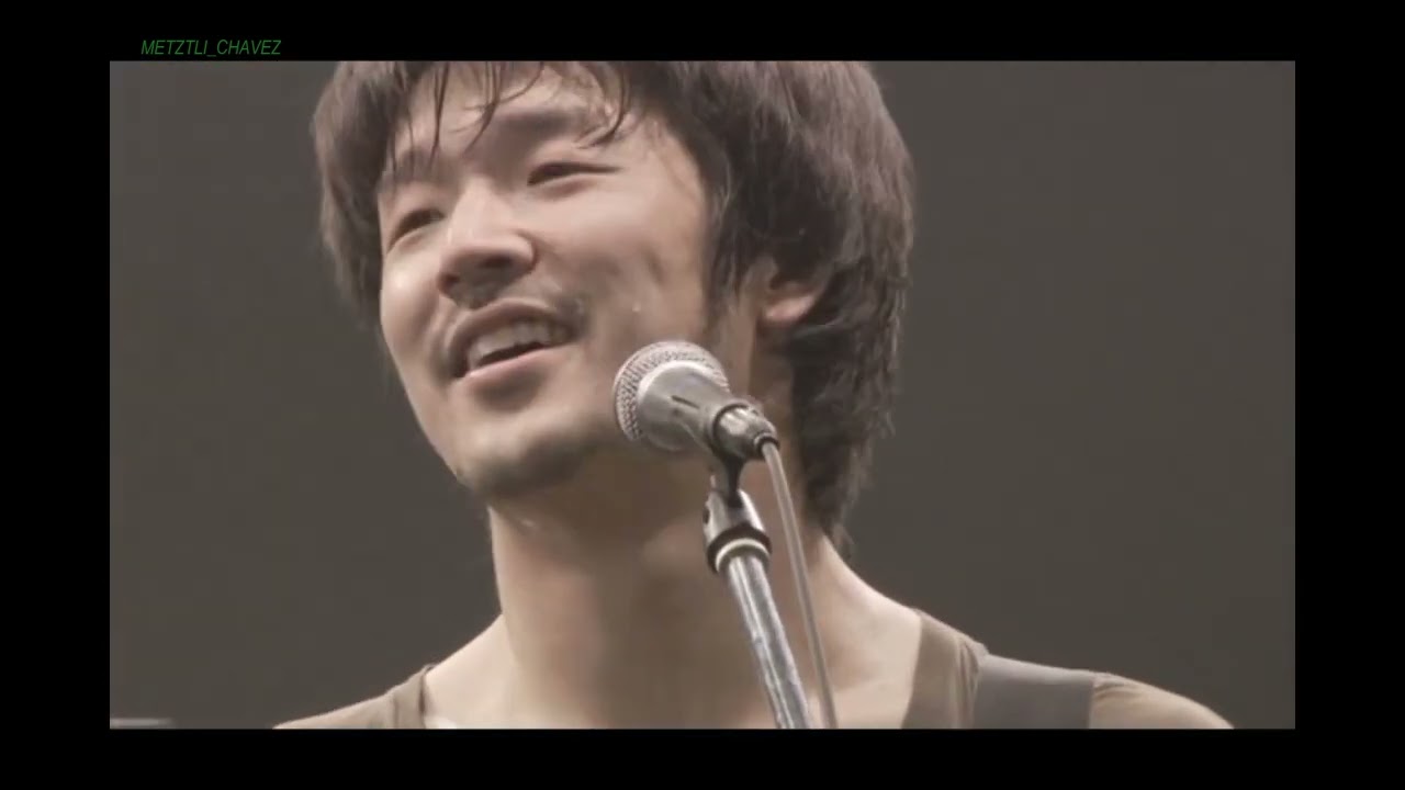 K. y su bici - the band apart en español