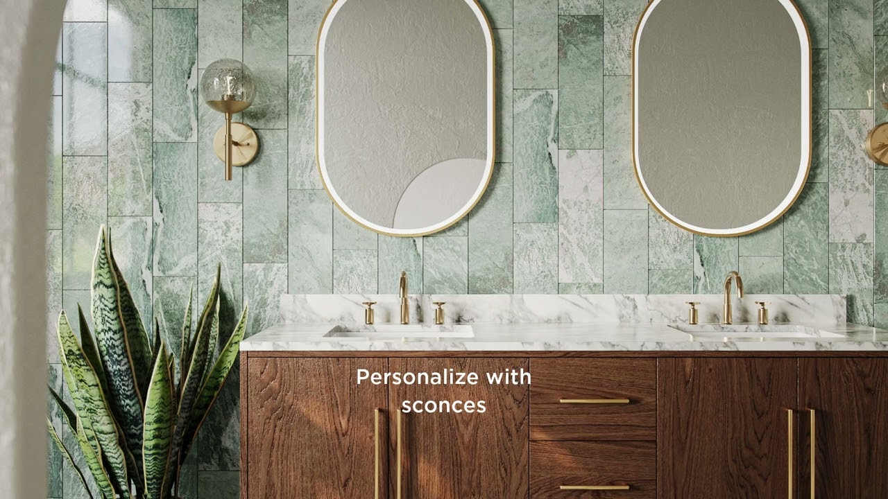 2025 Floor & Decor Bathroom Look Book