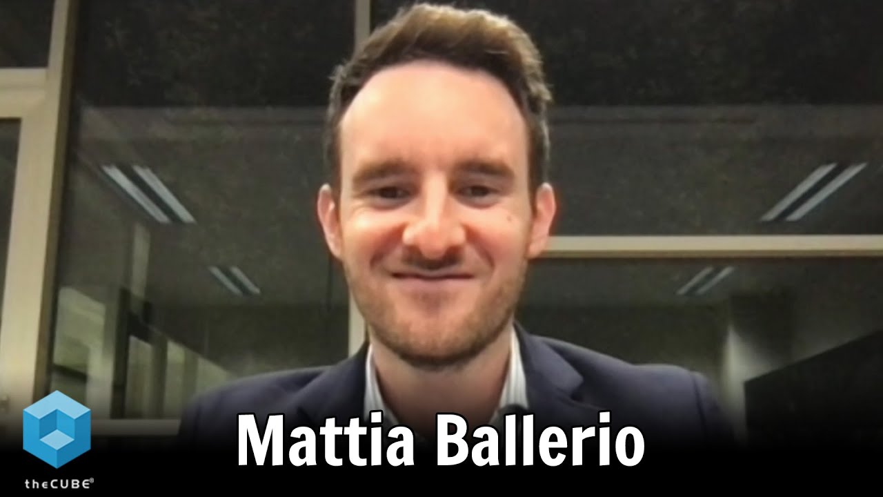 Mattia Ballerio, Elmec Informatica | The Path to Sustainable IT