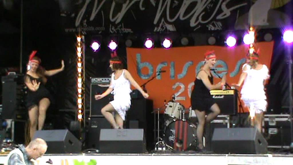 The Flaming Feathers - Codfish Ball