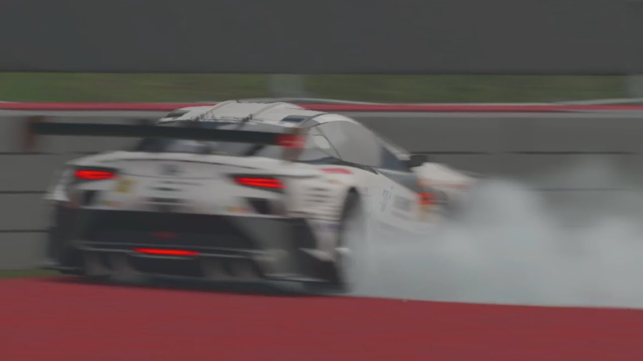 2023SUPERGT Rd.6 SUGOの魔物～公式練習～ を再現！ #gt7 #グランツーリスモ7 #グランツーリスモ #supergt #jgtc #gt500 #crash #lc500