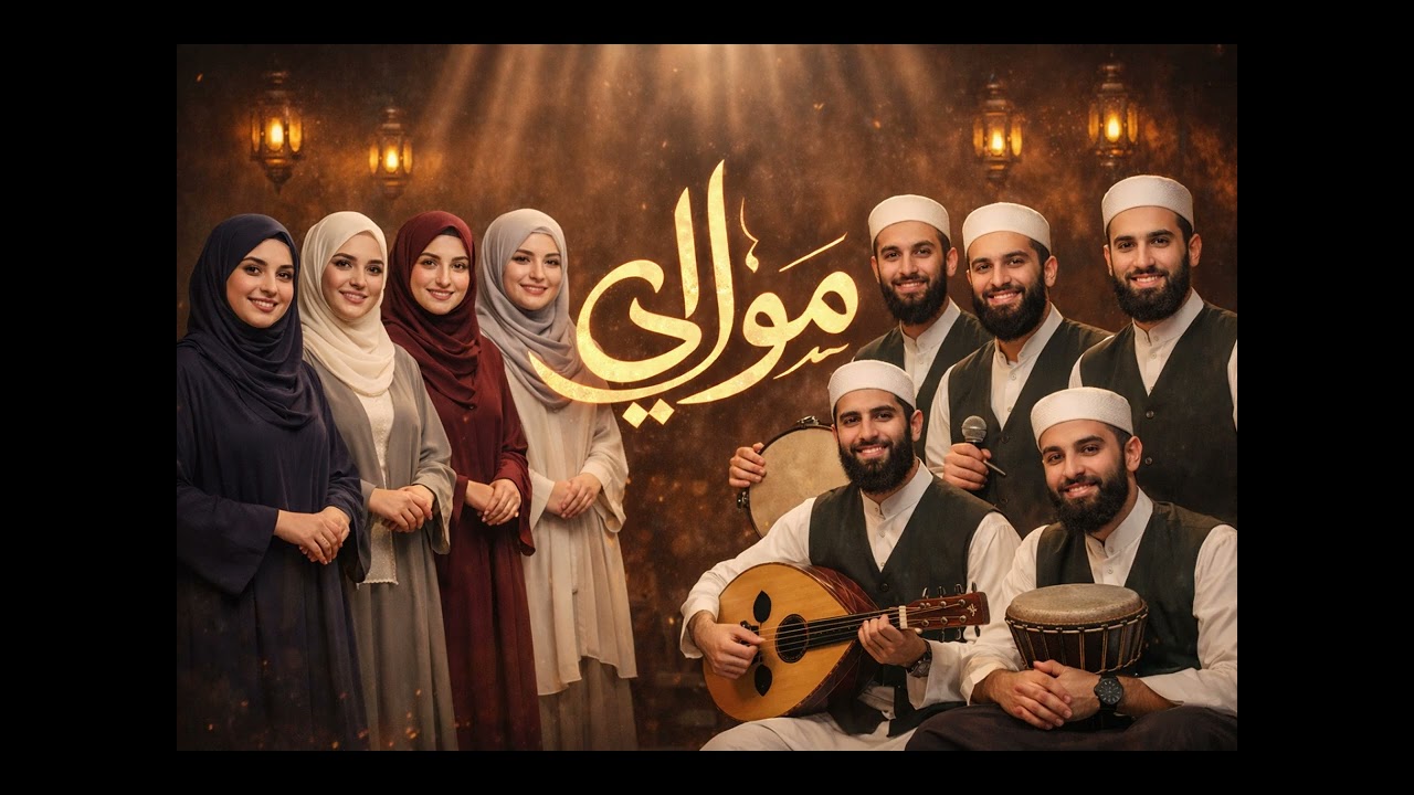 مولاي – Mawlay | فرقة النور – Al Noor Band 2026