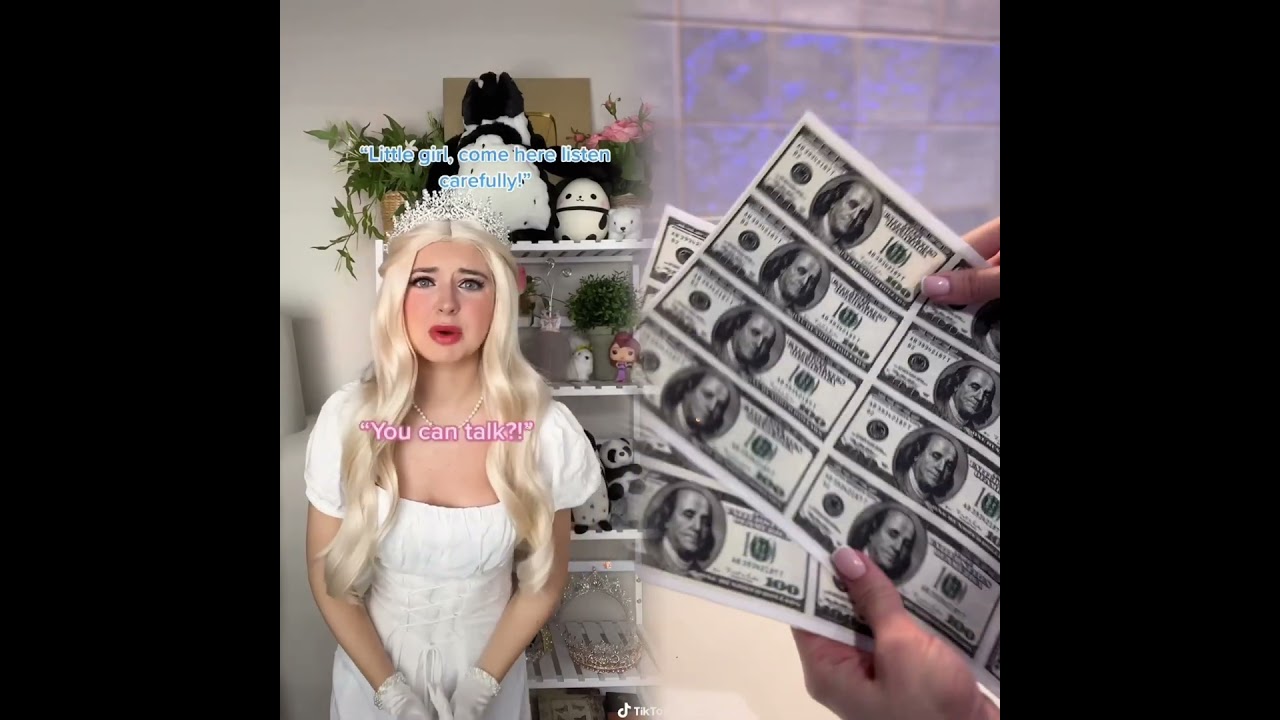 A doll starts talking to you in a toy store&hellip;#shorts #creepy #halloween #pov #funny