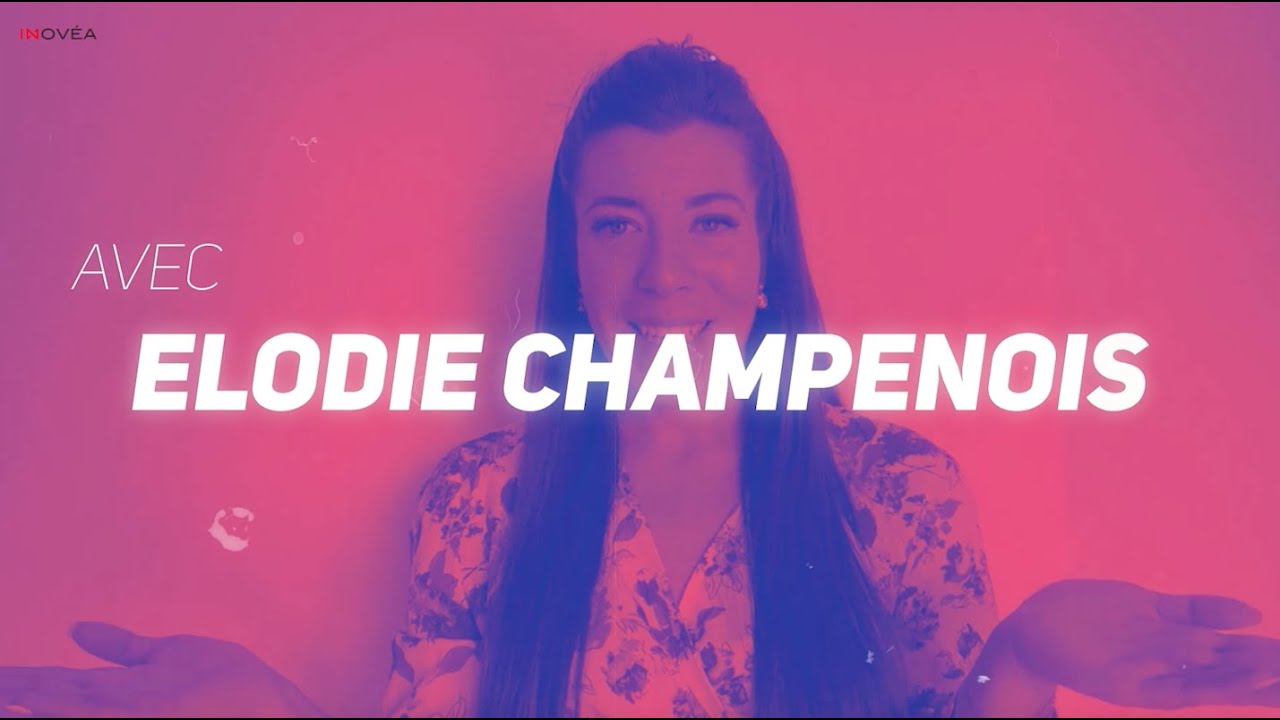 [ILS ONT OSÉ : ELODIE CHAMPENOIS]