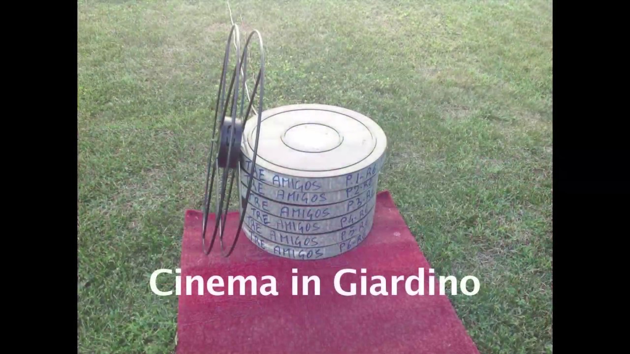 Cinema in Giardino
