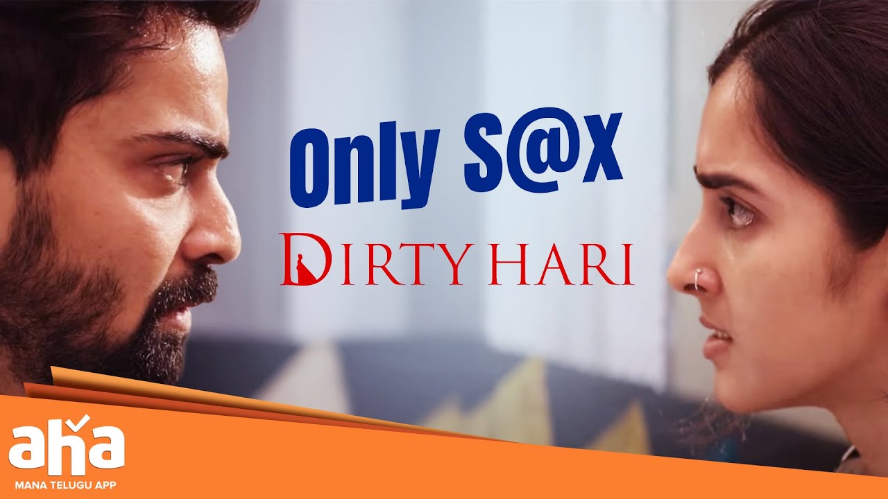 Emotional Scene | Dirty Hari Telugu Movie Scenes | Latest Romantic Movies | Simrat Kaur | Aha