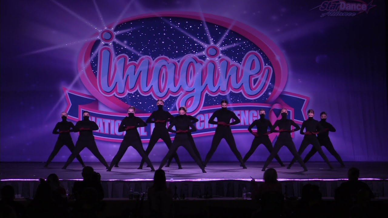 8 MINUTES - RATIO DANCE - IMAGINE NATIONALS 2021