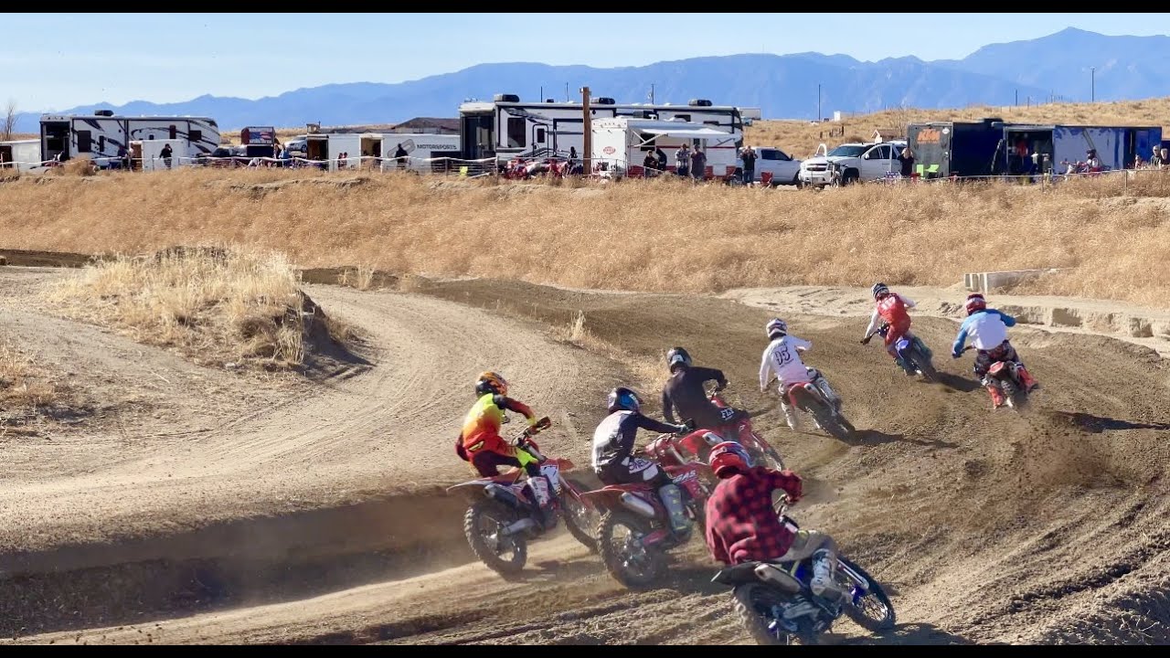 Aztec Family Raceway Motocross Colorado Springs, CO