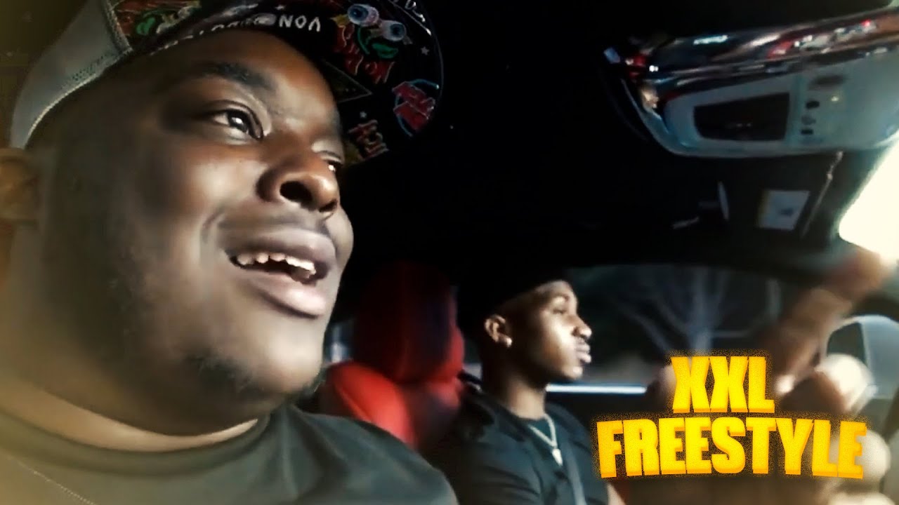 DuB & DDG BEST EVER CAR FREESTYLE