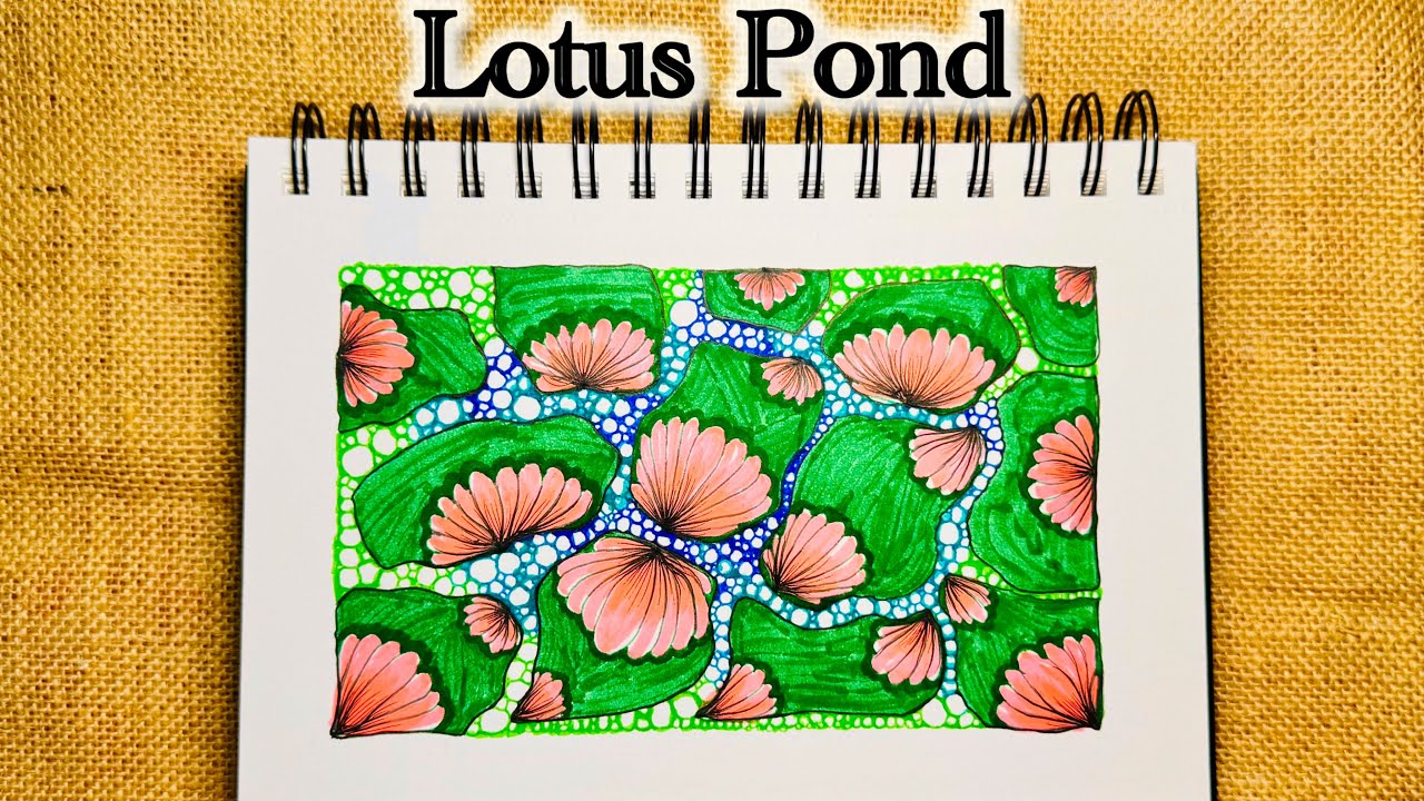 🪷🪷🪷 Lotus Pond 🪷🪷🪷 @_lazybliss_ 