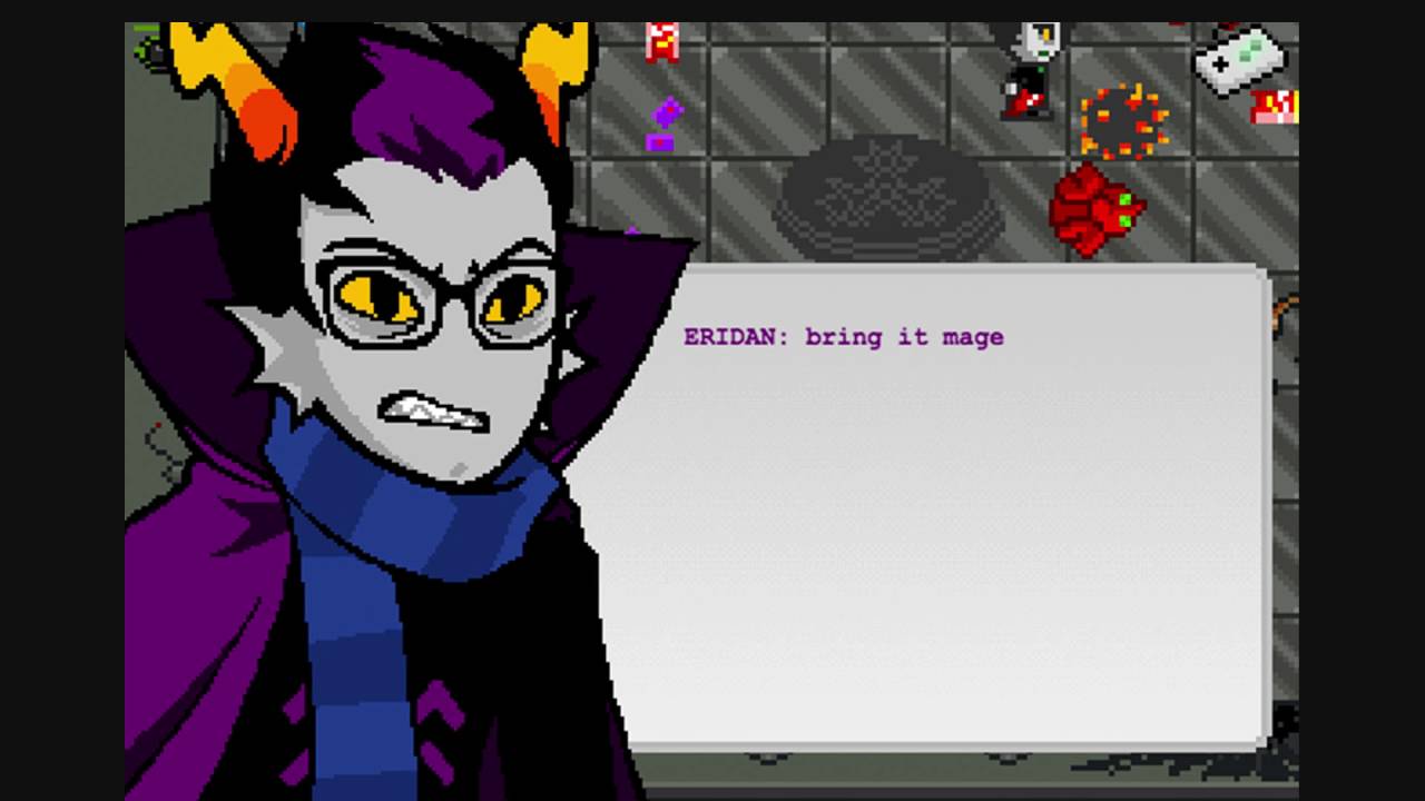 Homestuck MV - Nautical Nightmare
