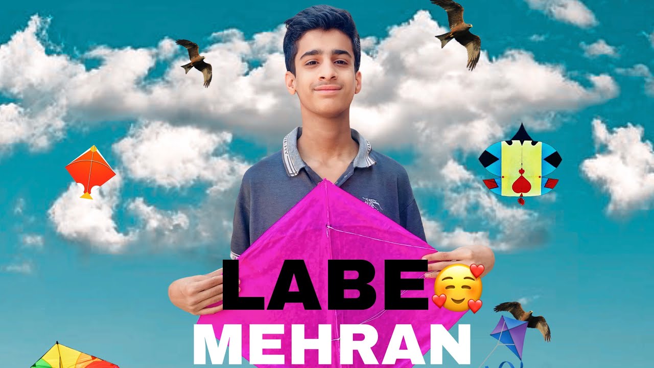BASANT OF 2026 LABEHRAN SUKKUR🪁🥰