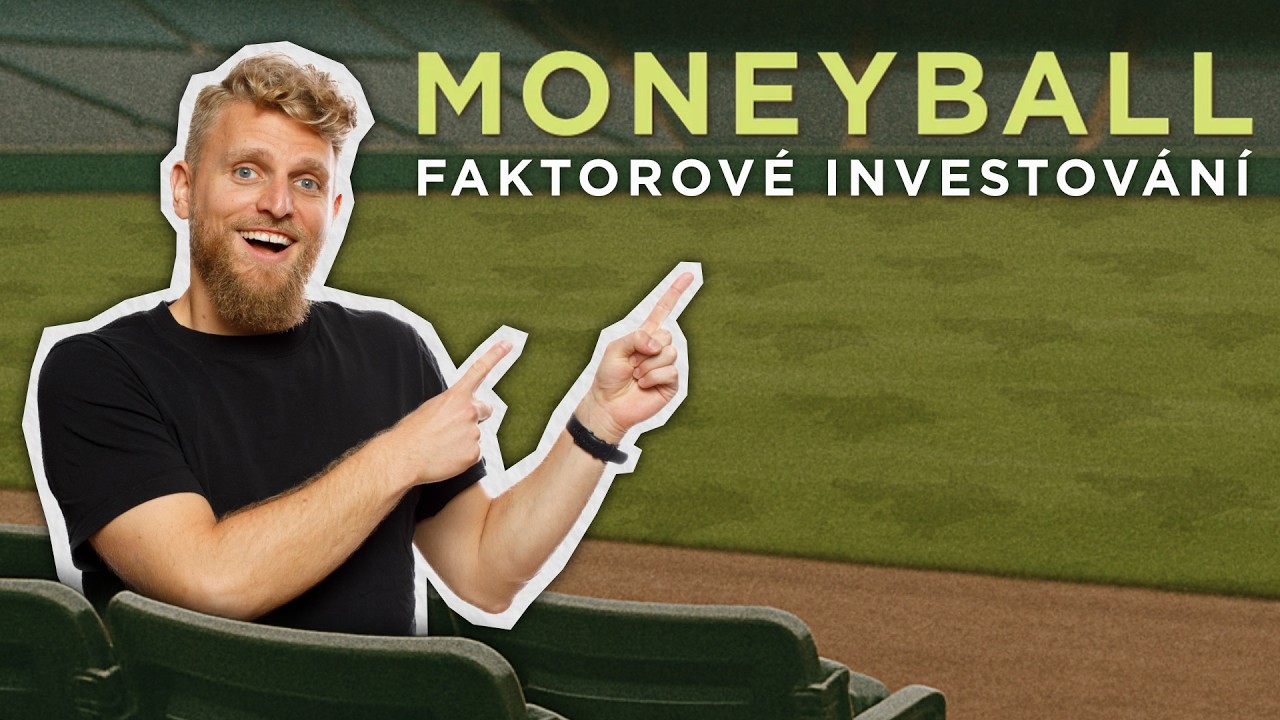 Moneyball pro investory: Faktorového investování 101