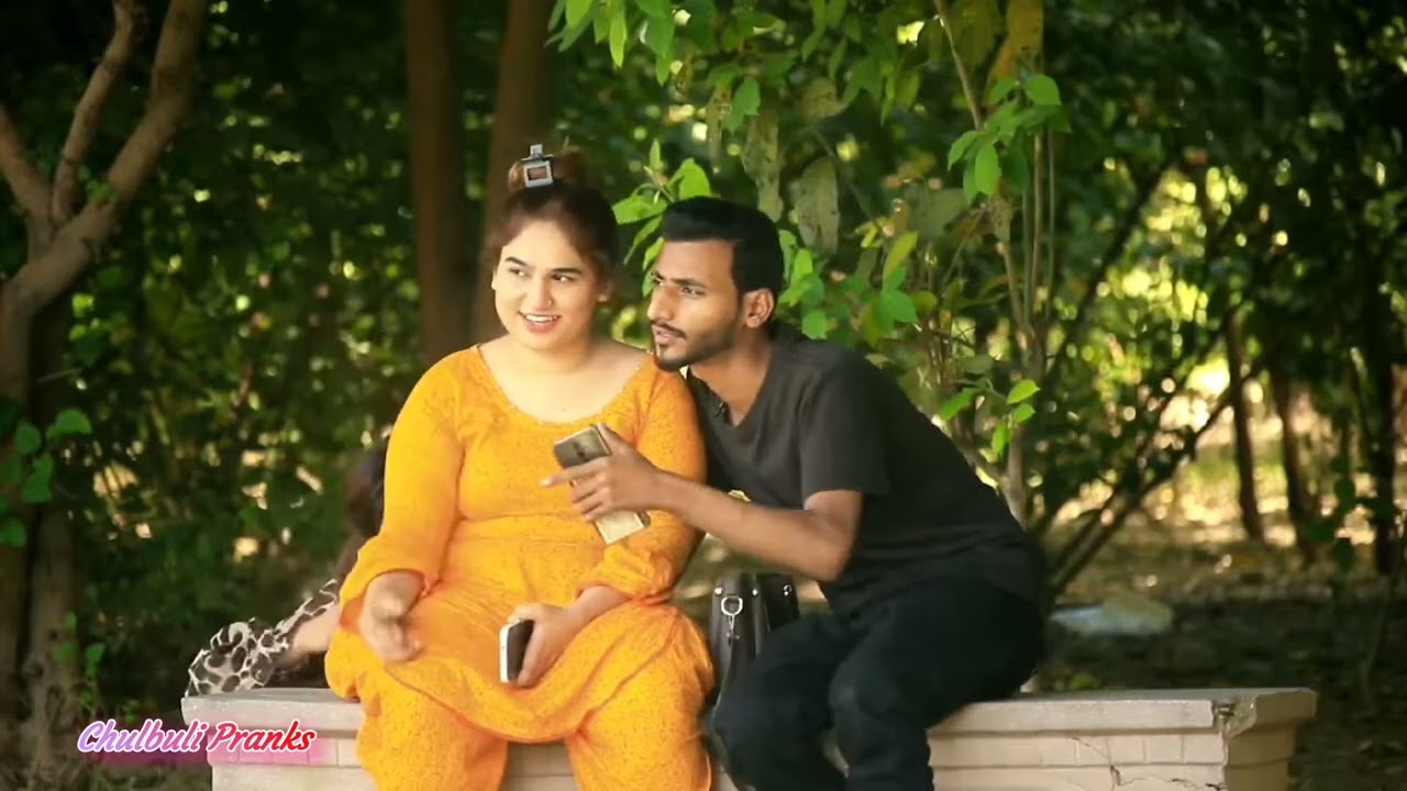 Extra Hand Touching Prank   Prank In Pakistan   New