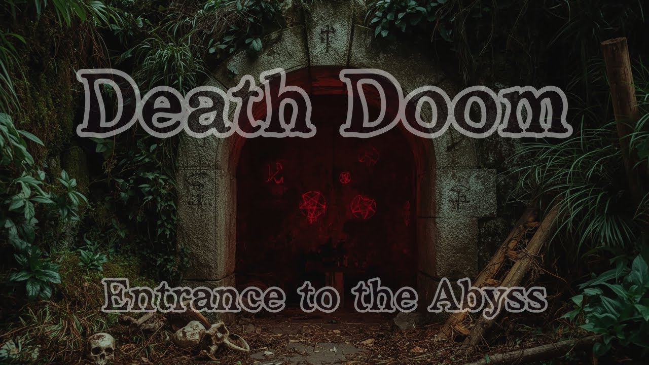 Dark Death Doom Vol.18 | Slow Heavy Funeral Doom Atmosphere / For WorkOut & Concentration