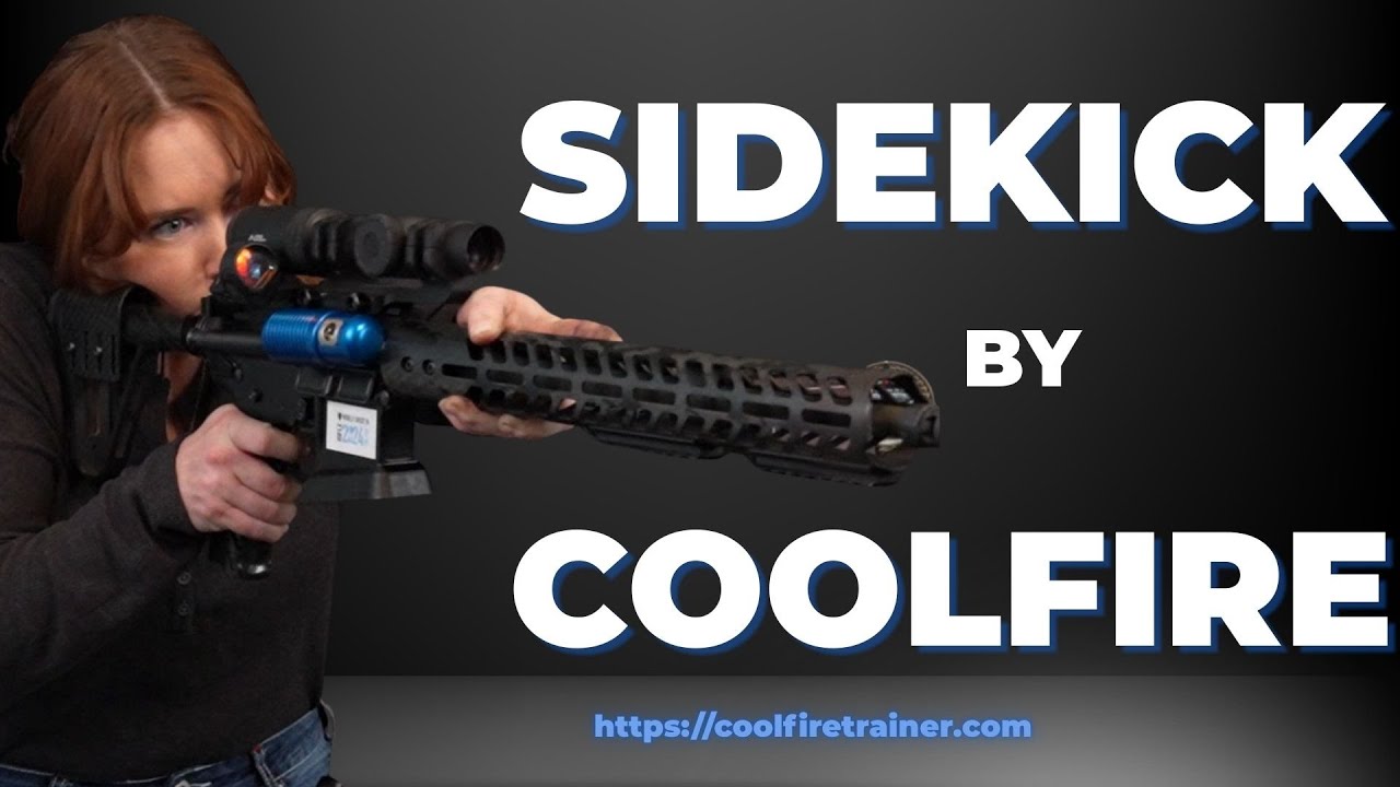 Coolfire Sidekick - A game changer for me!