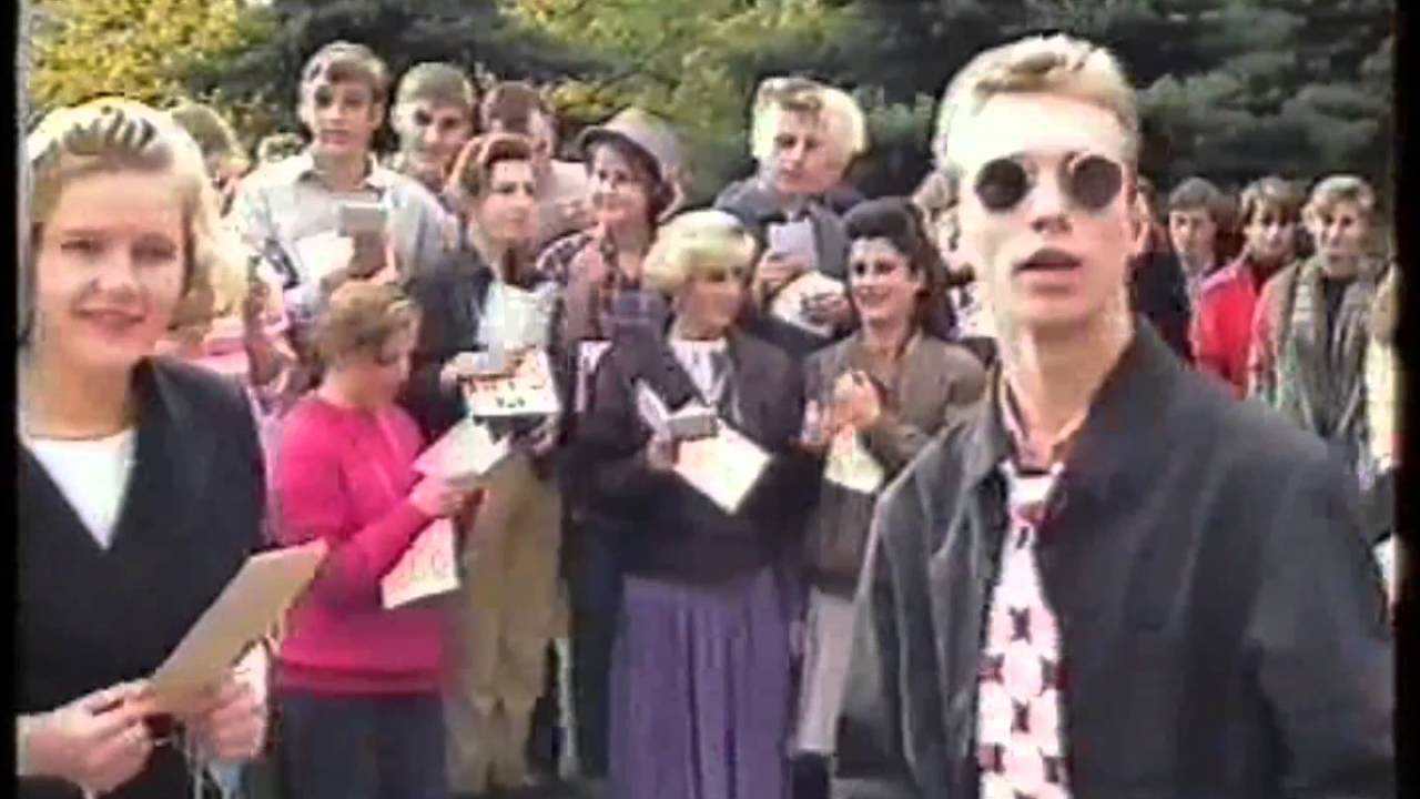 1992 metų krikštynos VDU