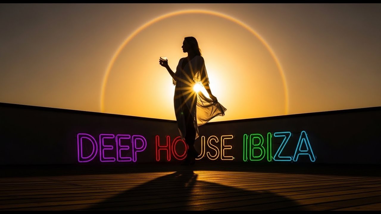Tropical Ibiza Nights 🌺 Deep House Summer Vibes Mix 2025 #17
