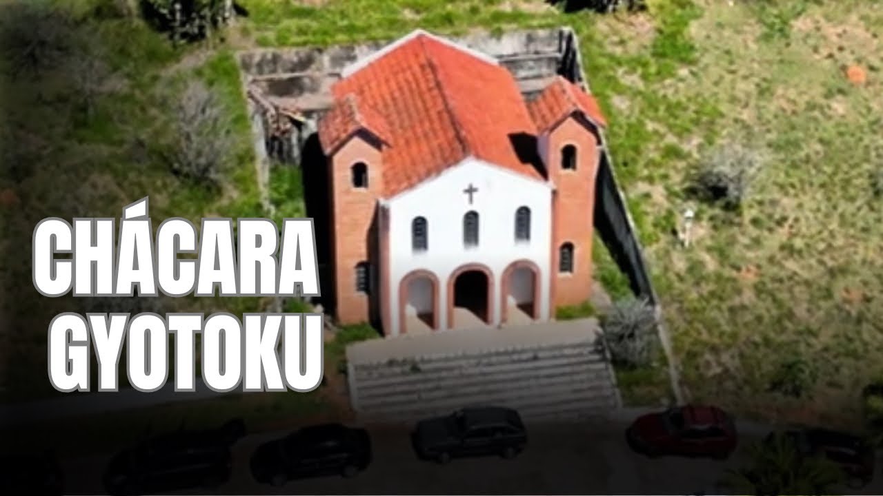 COMO ESTÁ A CHÁCARA GYOTOKU? QUEM SE LEMBRA DELA? 
