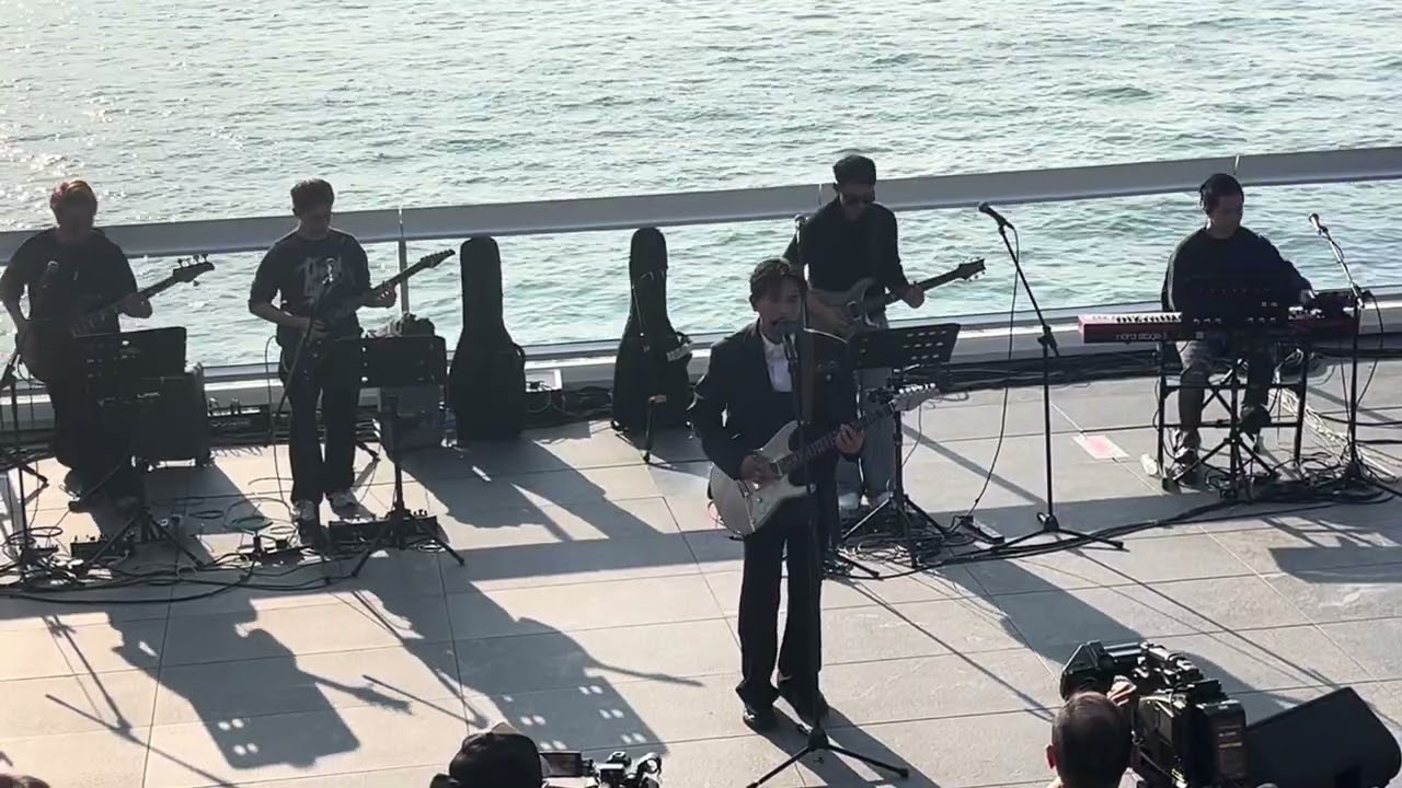 2026-02-13 Jacky Fcy 范卓賢 - 酷愛 @ Teller & Jacky Fan 新歌發佈會