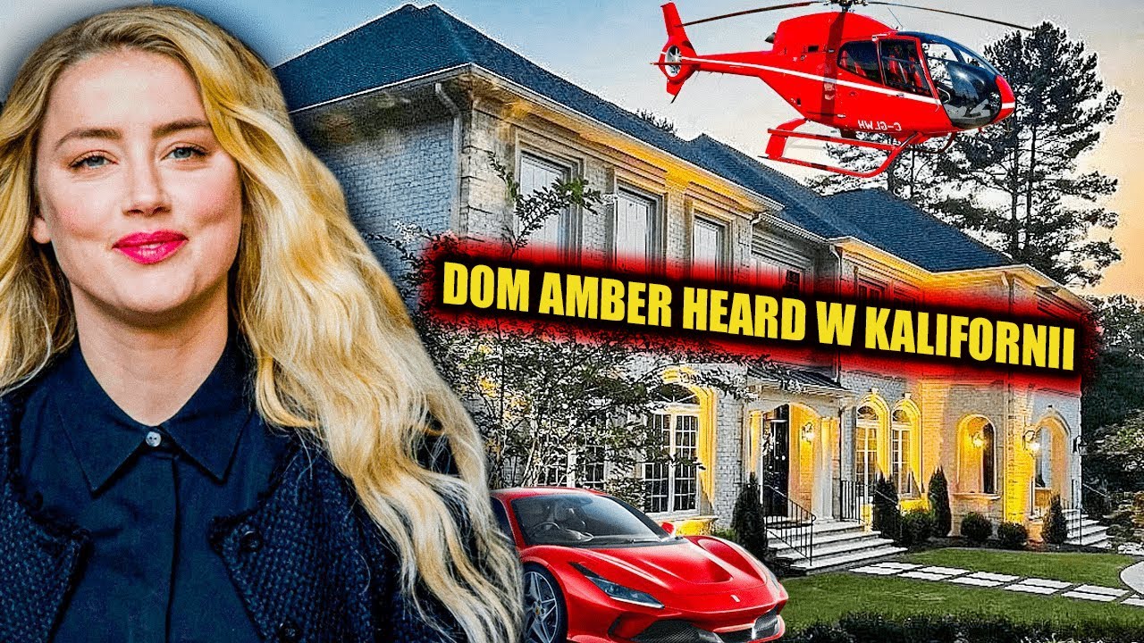 Wnętrze cichego życia Amber Heard w Kalifornii po burzy — Nowy rozdział, który SZOKUJE fanów