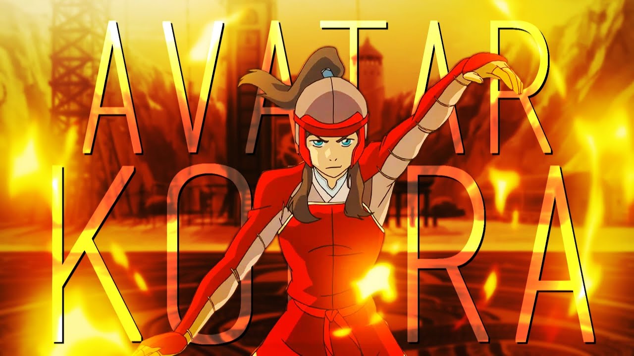 Avatar Korra | Born For This (LoK)