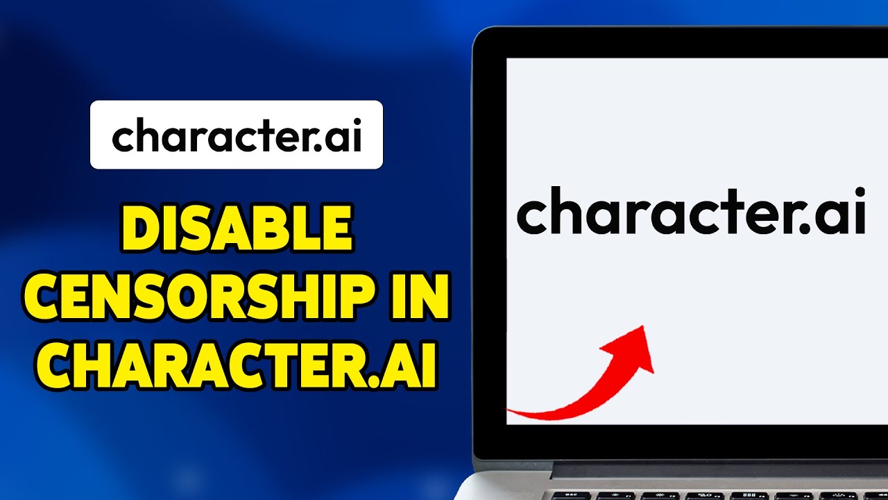 How To Disable Censorship In Character.AI 2024 | Tutorial To Bypass Restrictions