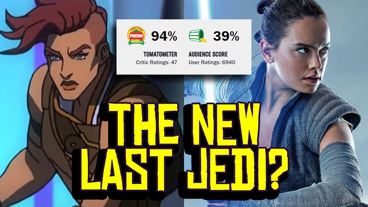 Masters of the Universe: Revelation is The Last Jedi, Says Media.
