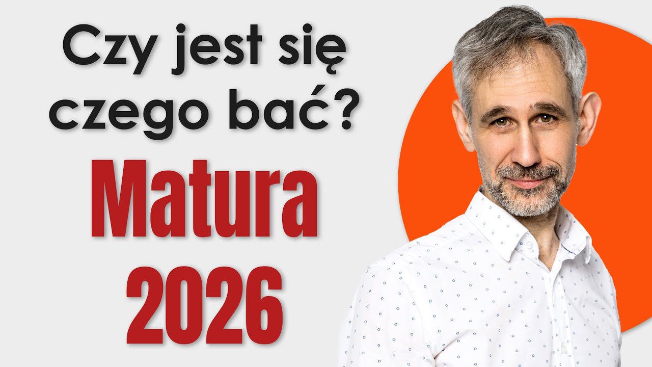 Matura 2026 - Jakie zmiany na maturze? #maturanamaksa #maturazpolskiego #matura
