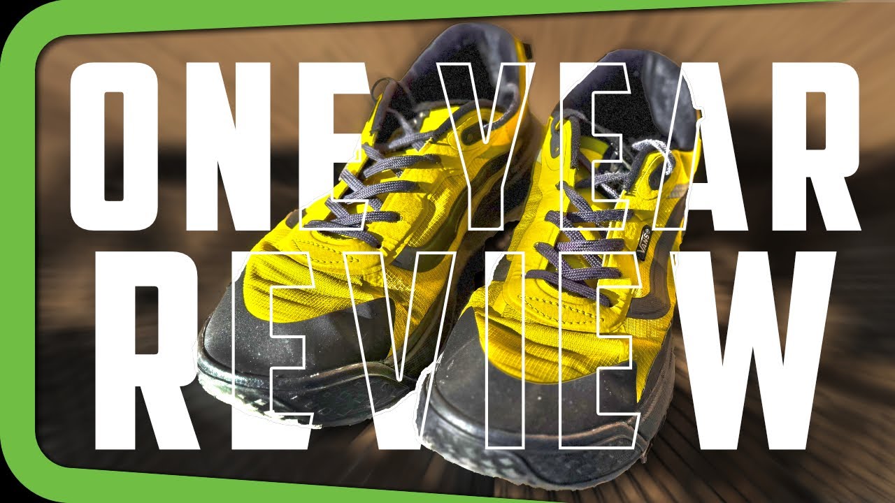 Кроссовки Vans MTE Crosspath | Обзор за 1 год