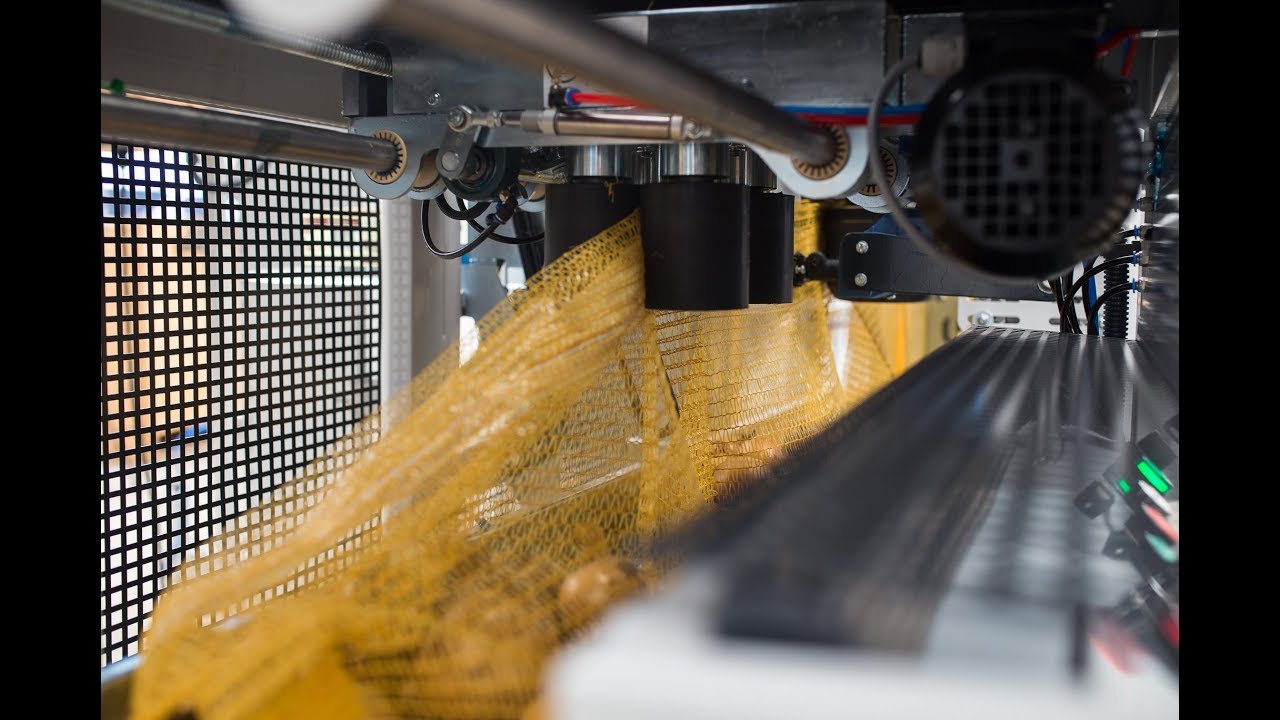 KMK - Grading and Packing Line