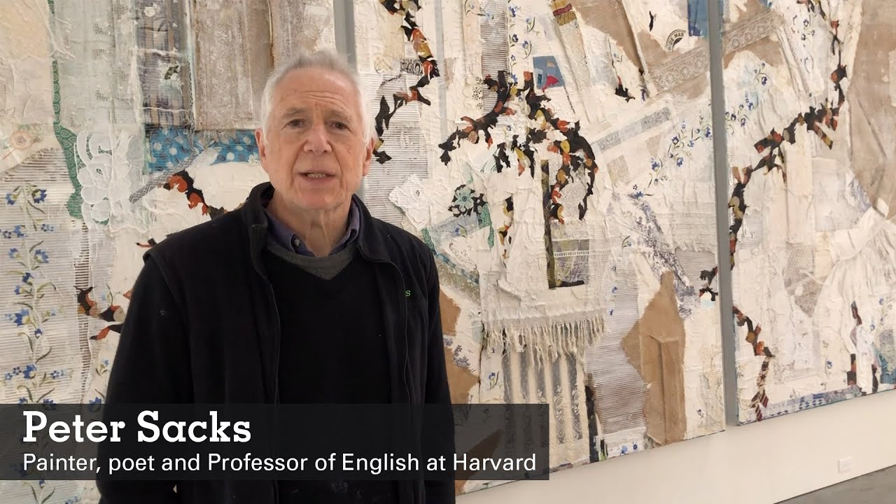 Pause for Art - Peter Sacks