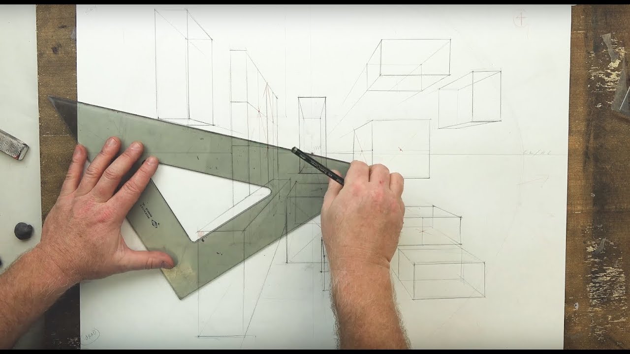 SIMPLE FORM PERSPECTIVE: Illustration #1 Simple Form Perspective-1pt